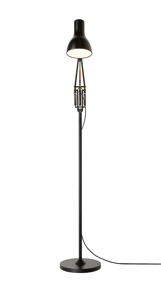 Anglepoise floor lamp paul smith outlet